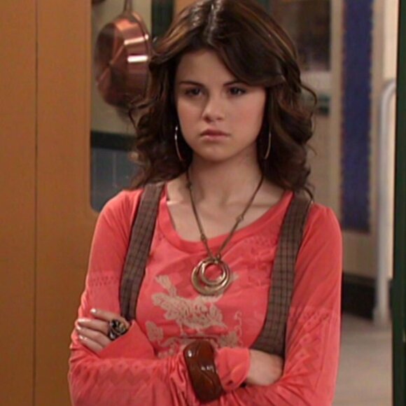 2000s Hammered Ring Necklace ASO Alex Russo - Picture 9 of 11